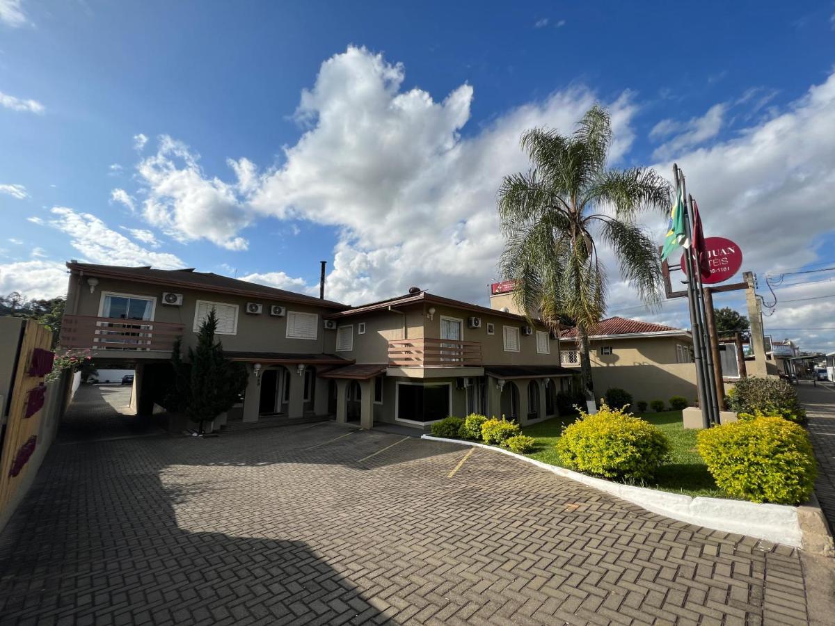 Sj Jaguariaiva - San Juan Jaguariaiva Hotel Exterior photo