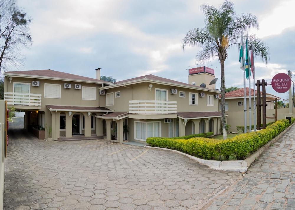 Sj Jaguariaiva - San Juan Jaguariaiva Hotel Exterior photo